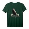 Schlauer Vogel T-Shirt - Modernes Designer-Shirt mit Tiermotiv, Lebensweisheit & Trend-Style für HapFrogsgeschenke