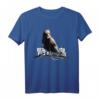 Schlauer Vogel T-Shirt - Modernes Designer-Shirt mit Tiermotiv, Lebensweisheit & Trend-Style für HapFrogsgeschenke