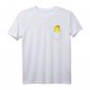 Ziegensittich in Tasche T-Shirt - Lustiges Vogeldesign für Vogelliebhaber & Vogelzüchter mit Humor