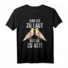 Nymphensittich Vogel Nymphensittichliebhaber T-Shirt - Lustiges Geschenk für Vogelliebhaber & Nymphensittichbesitzer mit witzigem Spruch