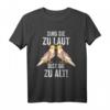 Nymphensittich Vogel Nymphensittichliebhaber T-Shirt - Lustiges Geschenk für Vogelliebhaber & Nymphensittichbesitzer mit witzigem Spruch
