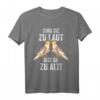 Nymphensittich Vogel Nymphensittichliebhaber T-Shirt - Lustiges Geschenk für Vogelliebhaber & Nymphensittichbesitzer mit witzigem Spruch