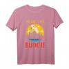 Lustiges Wellensittich T-Shirt - Fear the Budgie für Vogel- und Tierliebhaber, klassisch geschnitten