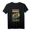 Früher war ich normal. Jetzt habe ich Wellensittiche – Sittich T-Shirt für Vogelliebhaber & Tierfreunde