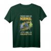 Früher war ich normal. Jetzt habe ich Wellensittiche – Sittich T-Shirt für Vogelliebhaber & Tierfreunde