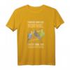 Früher war ich normal. Jetzt habe ich Wellensittiche – Sittich T-Shirt für Vogelliebhaber & Tierfreunde
