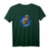 Niedliches Kea Vogel T-Shirt - Erinnerungen an Neuseeland Reisen & Tierliebhaber Geschenk