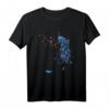 Pfau T-Shirt Geschenk für Tierliebhaber - Wunderschönes Design für Damen, Herren, Kinder & Vogel-Fans zu Weihnachten & Geburtstag