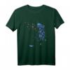 Pfau T-Shirt Geschenk für Tierliebhaber - Wunderschönes Design für Damen, Herren, Kinder & Vogel-Fans zu Weihnachten & Geburtstag
