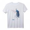 Pfau T-Shirt Geschenk für Tierliebhaber - Wunderschönes Design für Damen, Herren, Kinder & Vogel-Fans zu Weihnachten & Geburtstag