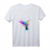 Farbenfrohes Vogel T-Shirt zum HapFrog - Trendiges Naturmotiv für Naturliebhaber und Geburtstagsfeier