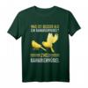Kanarienvogel T-Shirt mit Zwei Kanarienvögeln – Perfektes Geschenk für Vogelbesitzer und Vogelenthusiasten