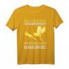 Kanarienvogel T-Shirt mit Zwei Kanarienvögeln – Perfektes Geschenk für Vogelbesitzer und Vogelenthusiasten