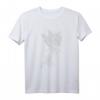 Phoenix Vogel Tattoo T-Shirt - Abstraktes und Mystisches Vogel Motiv mit Ornamenten