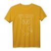 Eule - Eulen Vogel Spruch T-Shirt für Eulen-Liebhaber & Vogel-Fans - Lustiges Geschenk für Natur- und Tierfreunde
