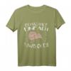 Ich Mag Halt Einfach Kiwis Kiwi Vogel T-Shirt - Perfektes Geschenk für Neuseeland Fans und Vogel Liebhaber