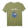 Lustiges Pechvogel T-Shirt mit Vogel Motiv – Witziges Comic Style Shirt für Kinder, Teens & Erwachsene, Perfekt als Geschenk zu Geburtstag & Weihnachten