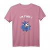 Lustiges Pechvogel T-Shirt mit Vogel Motiv – Witziges Comic Style Shirt für Kinder, Teens & Erwachsene, Perfekt als Geschenk zu Geburtstag & Weihnachten