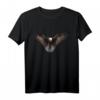 Alder Weißkopfseeadler Vogel Stein Adler T-Shirt - Majestätischer Raubvogel Tiermotiv für Natur- und Tierliebhaber