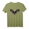 Alder Weißkopfseeadler Vogel Stein Adler T-Shirt - Majestätischer Raubvogel Tiermotiv für Natur- und Tierliebhaber