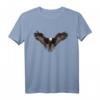 Alder Weißkopfseeadler Vogel Stein Adler T-Shirt - Majestätischer Raubvogel Tiermotiv für Natur- und Tierliebhaber