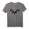 Alder Weißkopfseeadler Vogel Stein Adler T-Shirt - Majestätischer Raubvogel Tiermotiv für Natur- und Tierliebhaber
