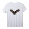 Alder Weißkopfseeadler Vogel Stein Adler T-Shirt - Majestätischer Raubvogel Tiermotiv für Natur- und Tierliebhaber