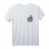 Zebrafinken T-Shirt mit Prachtfinken Motiv für Vogelhalter – Perfektes Geschenk für Vogelliebhaber und Tierfreund