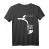 Lustiges Diät Spruch T-Shirt mit dickem Vogel – Humorvolles Motiv für Übergewichtige beim Sport und Kochen