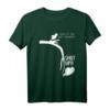 Lustiges Diät Spruch T-Shirt mit dickem Vogel – Humorvolles Motiv für Übergewichtige beim Sport und Kochen