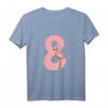 Kinder Flamingo T-Shirt zum 8. Geburtstag – Pinker Vogel Geschenk für Jungen und Mädchen zum Kindergeburtstag