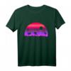 Retro Flamingo Fan Geschenk – Vintage Pink Vogel T-Shirt für Flamingo-Liebhaber & Strandfans