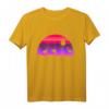 Retro Flamingo Fan Geschenk – Vintage Pink Vogel T-Shirt für Flamingo-Liebhaber & Strandfans