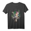 Farbenprächtiger Stieglitz Vogel Motiv T-Shirt für Vogelliebhaber und Naturfreunde – Trendiges Design für Ornithologen & Umweltschützer