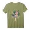 Farbenprächtiger Stieglitz Vogel Motiv T-Shirt für Vogelliebhaber und Naturfreunde – Trendiges Design für Ornithologen & Umweltschützer