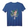 Farbenprächtiger Stieglitz Vogel Motiv T-Shirt für Vogelliebhaber und Naturfreunde – Trendiges Design für Ornithologen & Umweltschützer