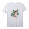 Farbenprächtiger Stieglitz Vogel Motiv T-Shirt für Vogelliebhaber und Naturfreunde – Trendiges Design für Ornithologen & Umweltschützer