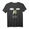 Du Bist Doof Liebe Einfach Wellensittiche T-Shirt – Lustiges Vogelmotiv für Wellensittich Liebhaber & Vogelzuchtvereinsmitglieder