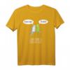 Du Bist Doof Liebe Einfach Wellensittiche T-Shirt – Lustiges Vogelmotiv für Wellensittich Liebhaber & Vogelzuchtvereinsmitglieder