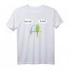 Du Bist Doof Liebe Einfach Wellensittiche T-Shirt – Lustiges Vogelmotiv für Wellensittich Liebhaber & Vogelzuchtvereinsmitglieder