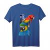 Papagei Vogel Kakadu Nymphensittiche Shirt - Lustige Tierliebhaber Bekleidung für Weihnachten, Muttertag & Geschenke für Vogel-Fans