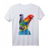 Papagei Vogel Kakadu Nymphensittiche Shirt - Lustige Tierliebhaber Bekleidung für Weihnachten, Muttertag & Geschenke für Vogel-Fans
