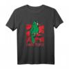 I Hate People Lustiges Vogel Papagei T-Shirt – Sarkastisches Geschenk für Freunde, Weihnachten & Geburtstag