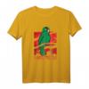 I Hate People Lustiges Vogel Papagei T-Shirt – Sarkastisches Geschenk für Freunde, Weihnachten & Geburtstag