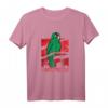 I Hate People Lustiges Vogel Papagei T-Shirt – Sarkastisches Geschenk für Freunde, Weihnachten & Geburtstag