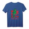 I Hate People Lustiges Vogel Papagei T-Shirt – Sarkastisches Geschenk für Freunde, Weihnachten & Geburtstag