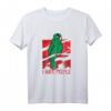 I Hate People Lustiges Vogel Papagei T-Shirt – Sarkastisches Geschenk für Freunde, Weihnachten & Geburtstag