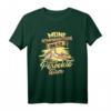 Meine Nymphensittiche Und Ich Haustier Vogel T-Shirt – Lustiges Design für Vogelhalter, Züchter & Vogelliebhaber