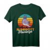 Ruhrpott Flamingo T-Shirt – Regionale Liebe zum Ruhrgebiet mit Vogel-Design, ideales Geschenk zu Weihnachten & Geburtstag