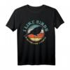 Vogel Vögel T-Shirt – Klassisch geschnittenes Tiermotiv Geschenk für Weihnachten & Geburtstag